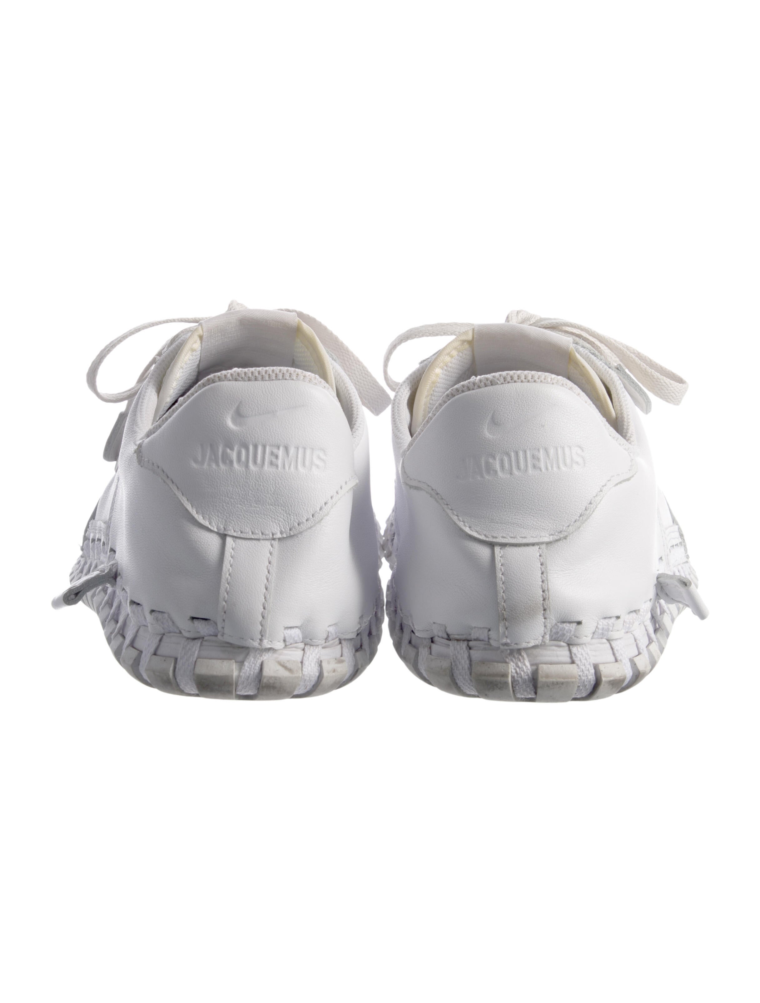 Nike x Jacquemus J Force 1 LX SP 'White' Athletic Sneakers